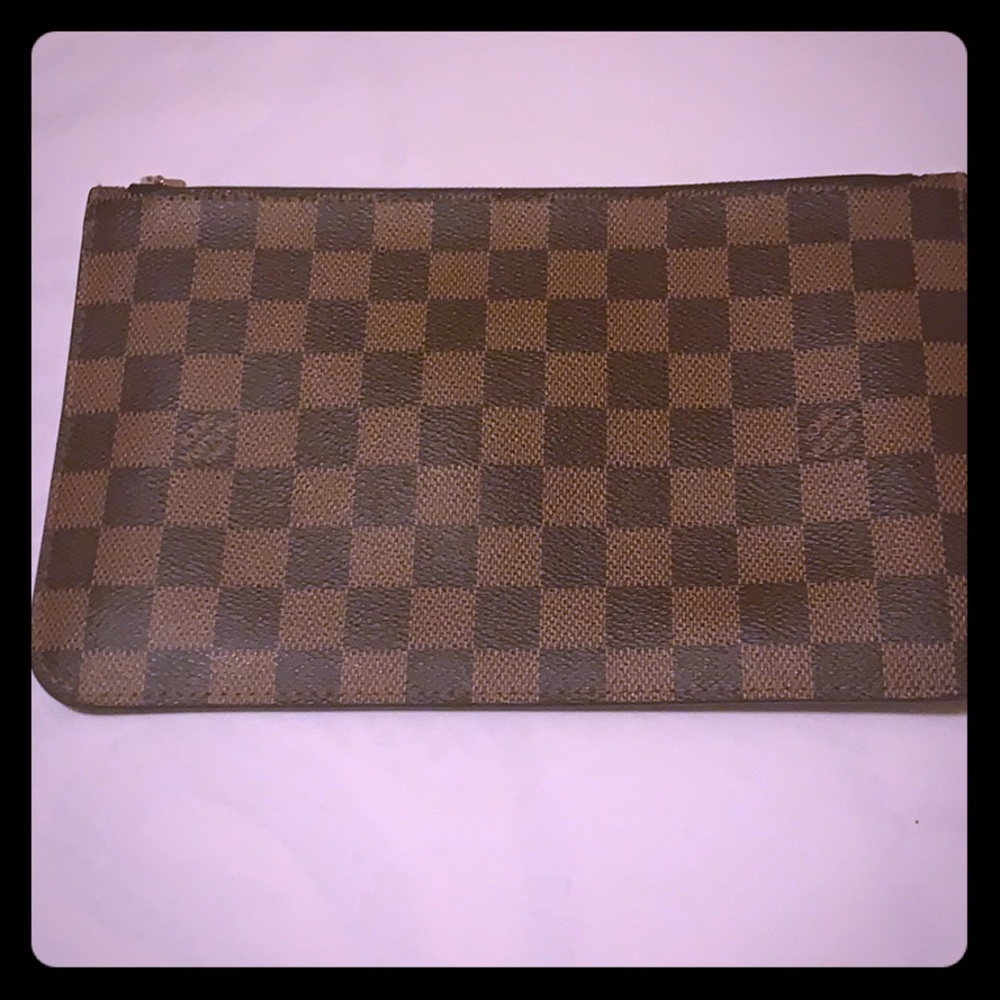 Authentic Wristlet